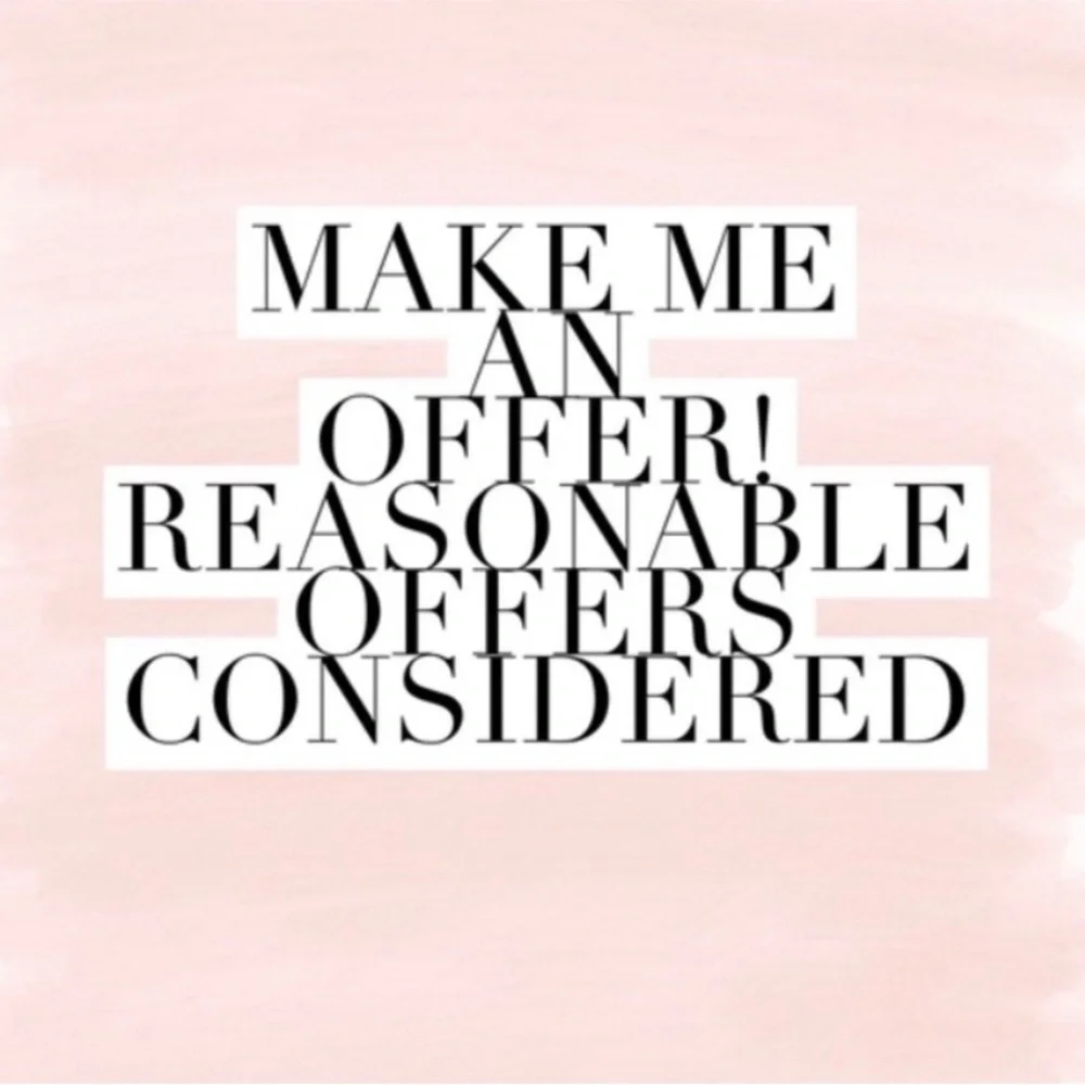 REASONABLE OFFERS ACCEPTED - Picture 2 of 2
